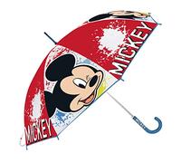 Safta Mickey Mouse Happy Smiles 46cm Umbrella One Size