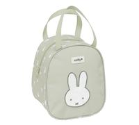 Safta MIFFY NIEBLA - Trousse isotherme préscolaire, trousse pour enfant, adaptable au chariot, idéale pour les enfants de 5 à 14 ans, confortable et polyvalente, qualité et résistance, 19 x 14 x 22