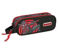 SAFTA - Trousse - double - Miles Morales