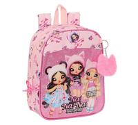 Safta Mini 27 Cm Nanana Fabulous Backpack One Size