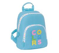 Safta Mini Benetton Backpack One Size