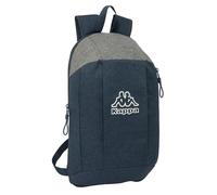 Safta M821a F.C. Barcelone - Mini sac à dos pour un usage quotidien, idéal pour les enfants de différents âges, confortable et polyvalent, qualité et résistance, 22 x 10 x 39 cm, unisexe (Pack de 1),