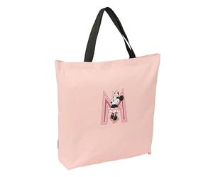 Safta Minnie Blush Shopping Bag One Size