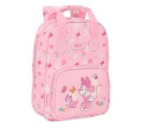Safta - Sac à dos Minnie Mouse Baby 622528765 - 4,5 L 32x43x14 cm - Rose