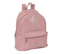 safta Minnie Mouse Mini sac à dos pour un usage quotidien, idéal pour les enfants de différents âges, confortable et polyvalent, qualité et résistance, 24 x 12 x 28 cm