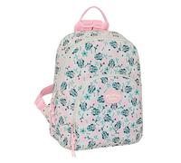 safta MINNIE MOUSE MINTY - Mini sac à dos pour un usage quotidien, idéal pour les enfants de différents âges, confortable et polyvalent, qualité et résistance, 25 x 13 x 30 cm