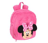 Safta Minnie Mouse 17l 32x43x14 Cm 642550232 Backpack Rose Enfants