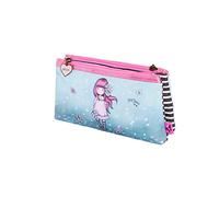 Safta Mixte Enfant M548A Kit scolaire, Turquoise, 215x115x50 Mm