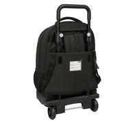 Safta Harry Potter Hogwarts 33l Wheeled Backpack Noir Enfants