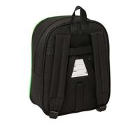 Safta Mochila Guardería Adaptable a Carro - Sac à dos pour crèche adaptable sur poussette, 22 x 27 x 10 cm, à partir de 36 mois