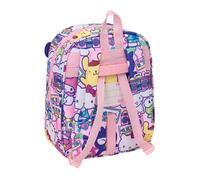 Safta Mochila Guardería Adaptable a Carro - Sac à dos pour crèche adaptable sur poussette, 22 x 27 x 10 cm, à partir de 36 mois
