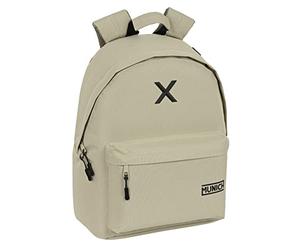 safta MOCHILA PARA PORTATIL 14,1" MUNICH BASICOS TOPO