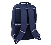 Safta El Ganso Jeans 15.6´´ 19.15l Backpack Bleu Enfants