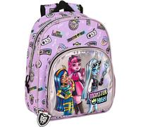 Safta Monster High Best Boos Small Best Sac à dos 34 Cm Multicolore One Size