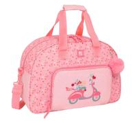 Safta Moos Passion - Sac de Sport, Sac à Dos, idéal pour Enfants de différents âges, Confortable et Polyvalent, qualité et résistance, 48 x 21 x 33 cm, Multicolore, M, Décontracté