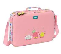 Safta Mr Wonderful Comic 6l Backpack Rose Enfants