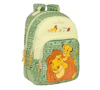 Safta Mufasa 20l 22x39x10 Cm Backpack Vert Enfants