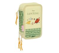 Safta Trousse triple Mufasa G 37 pièces