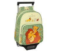 Safta Mufasa Wheeled Backpack One Size