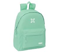 Safta Munich Basic Day Pack pour enfant, sac à dos pour enfant, qualité et résistance maximale, confortable et polyvalent, 33 x 15 x 42 cm, couleur turquoise, turquoise, Estándar, Décontracté