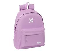 Safta Munich Basic Day Pack pour enfant, sac à dos pour enfant, qualité et résistance maximale, confortable et polyvalent, 33 x 15 x 42 cm, couleur lilas, lilas, Estándar, Décontracté