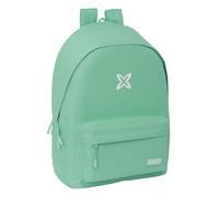 Safta Munich Basic Sac à dos pour ordinateur portable 15,6" et USB, idéal pour les jeunes de différents âges, tissu recyclé, confortable et polyvalent, qualité et résistance, 31 x 18 x 44 cm, couleur