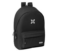 safta Munich Basic Sac à dos pour ordinateur portable 15,6" et USB, idéal pour les jeunes de différents âges, tissu recyclé, confortable et polyvalent, qualité et résistance, 31 x 18 x 44 cm, couleur