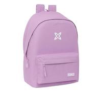 safta Munich Basic Sac à dos pour ordinateur portable 15,6" et USB, idéal pour les jeunes de différents âges, tissu recyclé, confortable et polyvalent, qualité et résistance, 31 x 18 x 44 cm, couleur