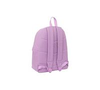 SAFTA Munich Basic - Sac à dos pour ordinateur portable - 15.6" - lilas