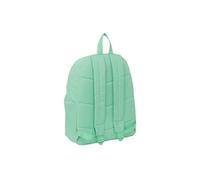 Safta Munich Basics 20.80l 32x42x15 Cm 642408774 Backpack Vert