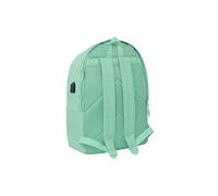 Safta Munich Basics 15.6´´ 24.55l 32x42x15 Cm 642408820 Backpack Vert Enfants