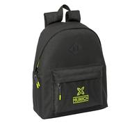 Safta MUNICH BEAT - Day Pack Enfant, Sac à dos pour enfant, qualité et résistance maximale, confortable et polyvalent, 33 x 15 x 42 cm, couleur noire, Noir, Estándar, Décontracté