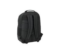 safta MUNICH Topo Sac à dos scolaire pour enfants, idéal pour les enfants de différents âges, confortable et polyvalent, qualité et résistance, 32 x 15 x 42 cm, Noir, M, Décontracté