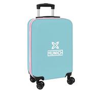 Safta Munich Heaven Cabin 20´´ Single Wheel Trolley Bag Bleu