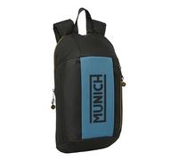 Safta Munich Mini 8.5l Backpack Noir Enfants