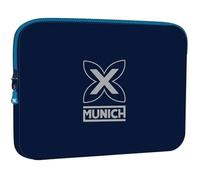 Safta Munich Nautic - Housse pour Ordinateur Portable 15,6", Sac à Dos, idéale pour Les Enfants de différents âges, Confortable et Multicolore