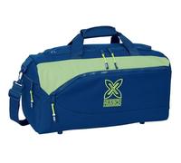 safta MUNICH North Sac de sport, sac à dos, idéal pour les enfants de différents âges, confortable et polyvalent, qualité et résistance, 50 x 25 x 25 cm, bleu marine, M, Décontracté