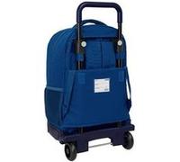 SAFTA MUNICH NORTH - Valise à roulette / sac à dos taille L - compact, removable wheels - PVC