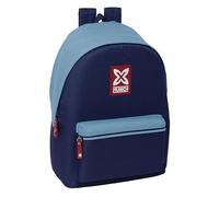Safta Munich Royal - Sac à dos pour ordinateur portable 15,6" et USB, idéal pour les jeunes de différents âges, tissu recyclé, confortable et polyvalent, qualité et résistance, 31 x 18 x 44 cm,