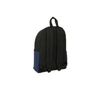 Safta Munich Track 14.1´´ 17.3l 31x43x13 Cm Laptop Bag Bleu Enfants
