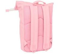 Safta Munich Candy 15.6´´ 15.30l 22x39x10 Cm 612522507 Backpack Rose Enfants