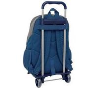 SAFTA MUNICH Street - Sac à dos - trolley-adapted - polypropylène, acier peint, PVC, rubber-coated wheels G