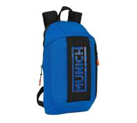Safta Munich ''submarine'' Mini sac à dos bleu bleu One Size