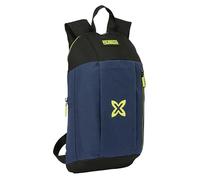 safta MUNICH TRACK - Mini sac à dos pour un usage quotidien, idéal pour les enfants de différents âges, confortable et polyvalent, qualité et résistance, 22 x 10 x 39 cm