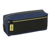 SAFTA Munich Track - Trousse - petit, triple, avec bande élastique, 22 cm