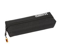 Safta Munich - Trousse - Rectangular, With Elastic Band , 22 Cm - Lagon