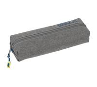 Safta Munich - Trousse - Rectangular, With Elastic Band , 22 Cm - Nord