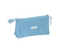 SAFTA MUNICH - Trousse - triple - bleu