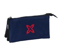 Safta Munich - Trousse - Triple - Marine