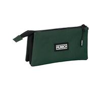 SAFTA MUNICH - Trousse - triple - vert